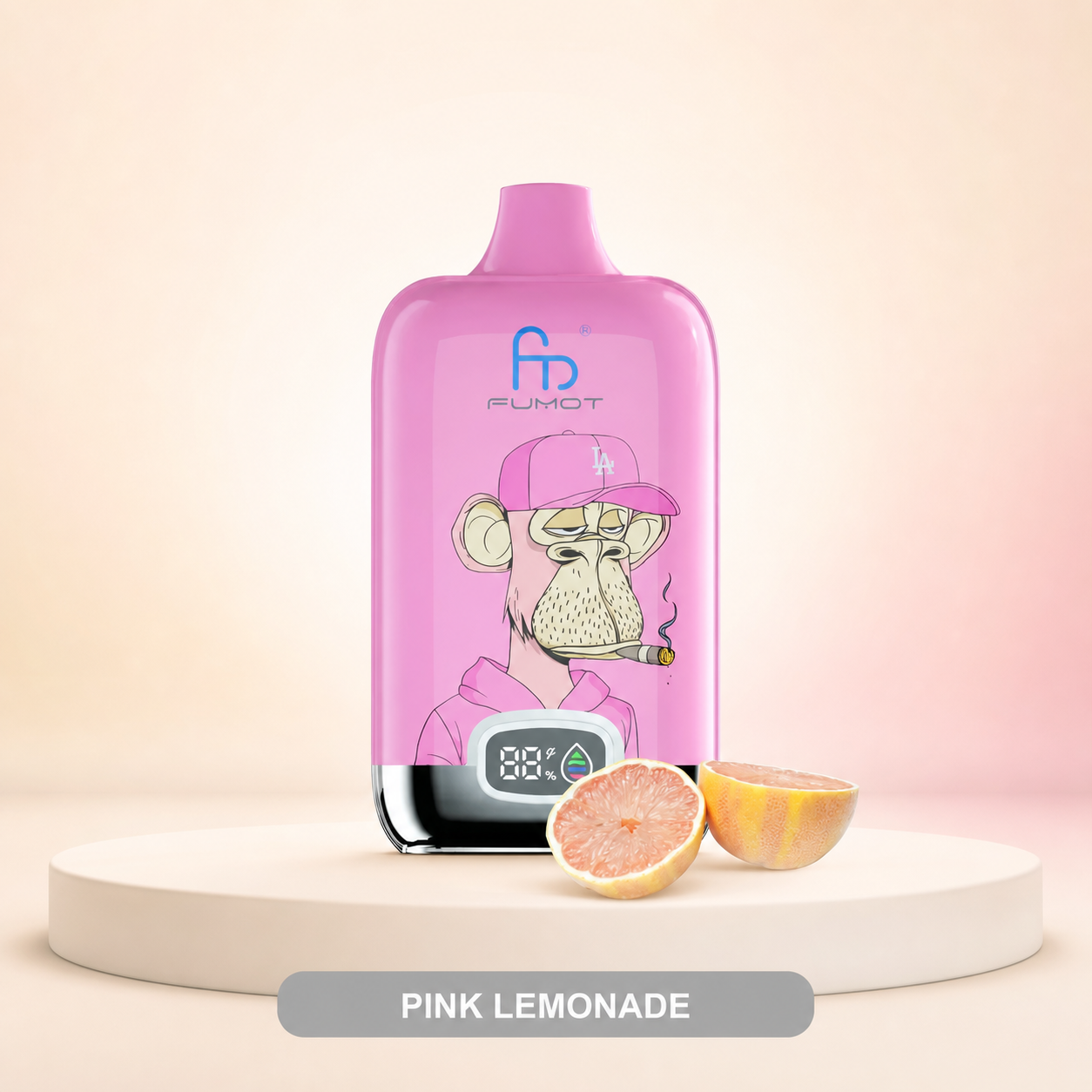 Tornado Vape 12000 – Pink Lemonade – Hauptansicht