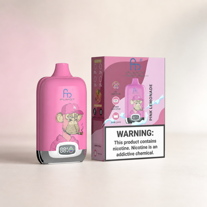 Tornado Vape 12000 – Pink Lemonade – zweite Ansicht