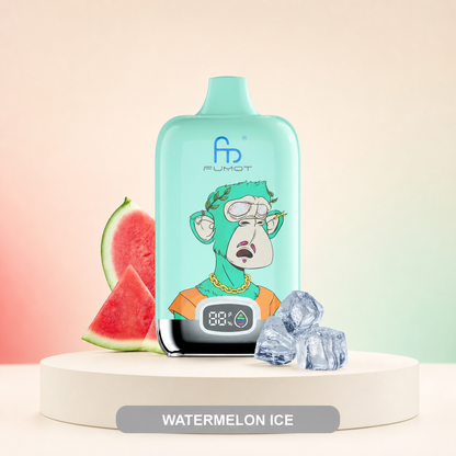 Tornado Vape 12000 – Watermelon Ice – Hauptansicht