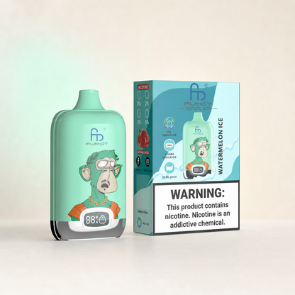 Tornado Vape 12000 – Watermelon Ice – zweite Ansicht