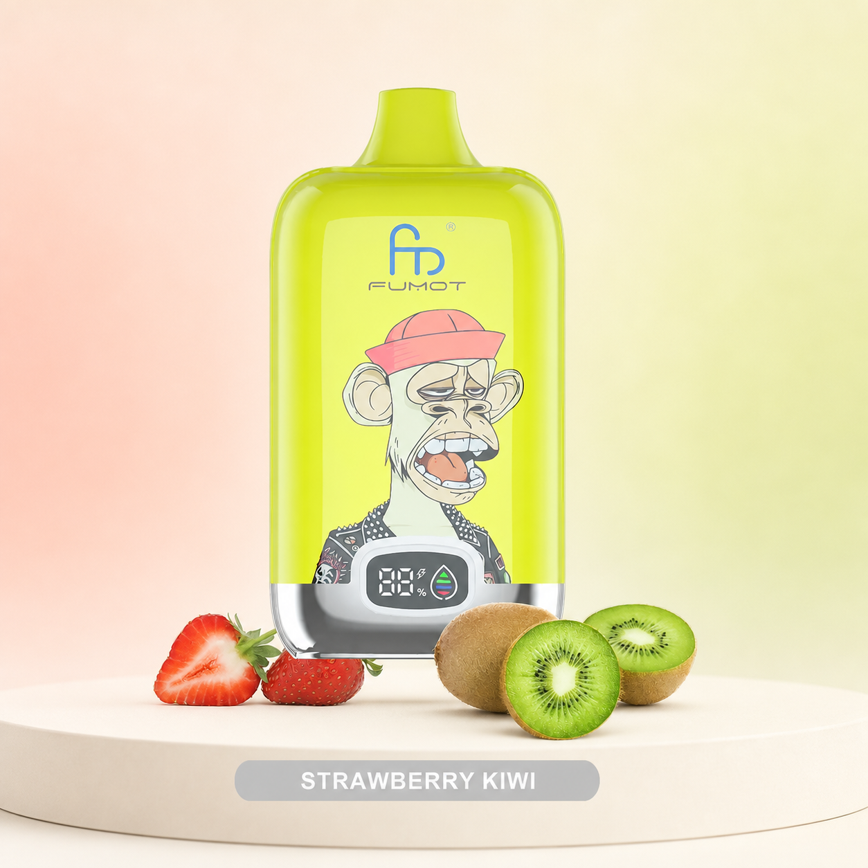 Tornado Vape 12000 – Strawberry Kiwi – Hauptansicht