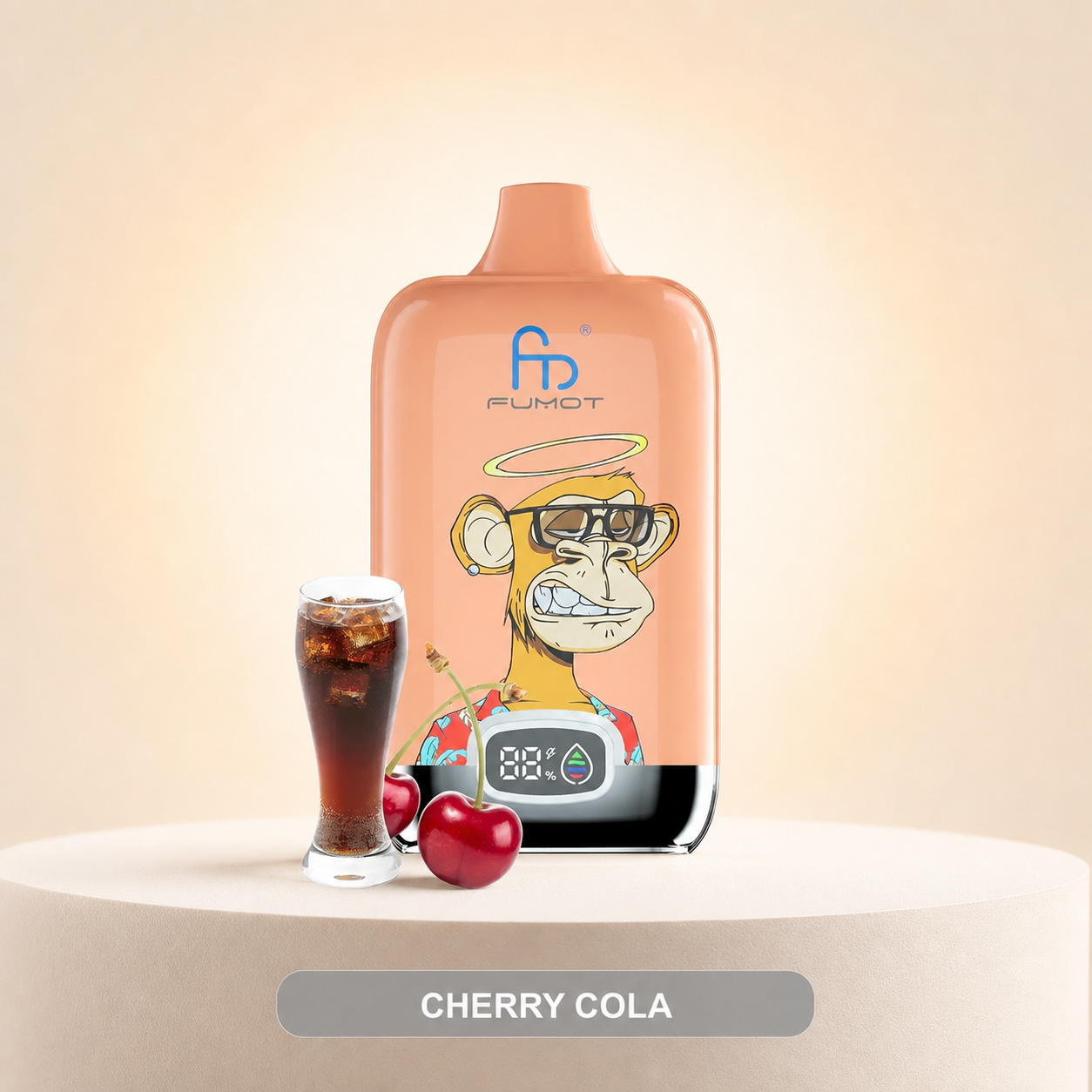 Tornado Vape 12000 – Cherry Cola – Hauptansicht