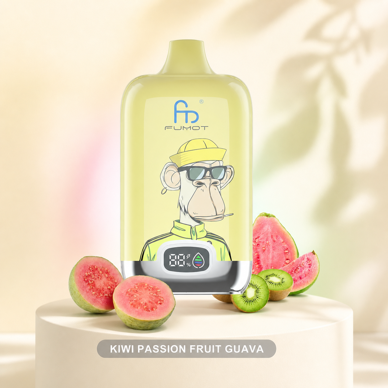 Tornado Vape 12000 – Kiwi Passionfruit Guava – Hauptansicht