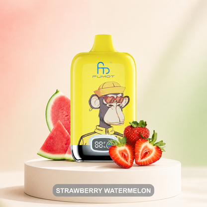 Tornado Vape 12000 – Strawberry Watermelon – Premium Hauptansicht