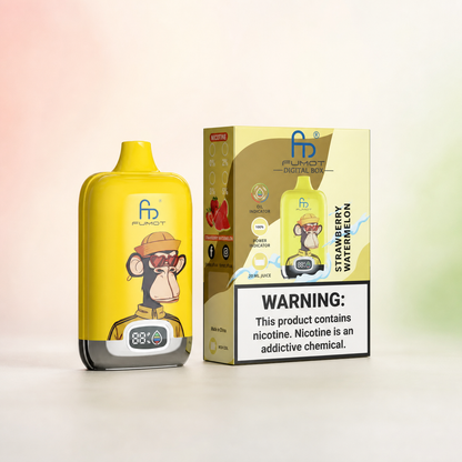 Tornado Vape 12000 – Strawberry Watermelon – Verpackungsansicht