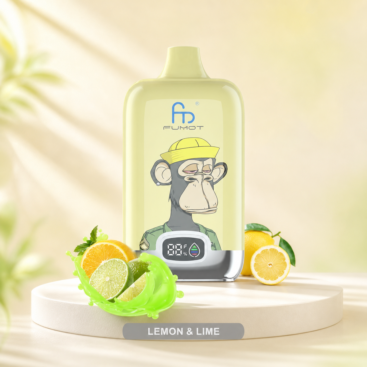 Tornado Vape 12000 – Lemon & Lime – Premium Hauptansicht