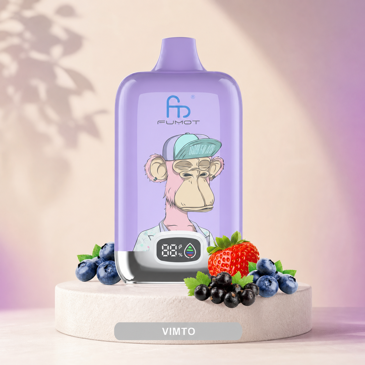 Tornado Vape 12000 – Vimto – Premium Hauptansicht