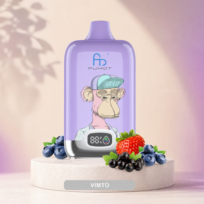 Tornado Vape 12000 – Vimto – Premium Hauptansicht