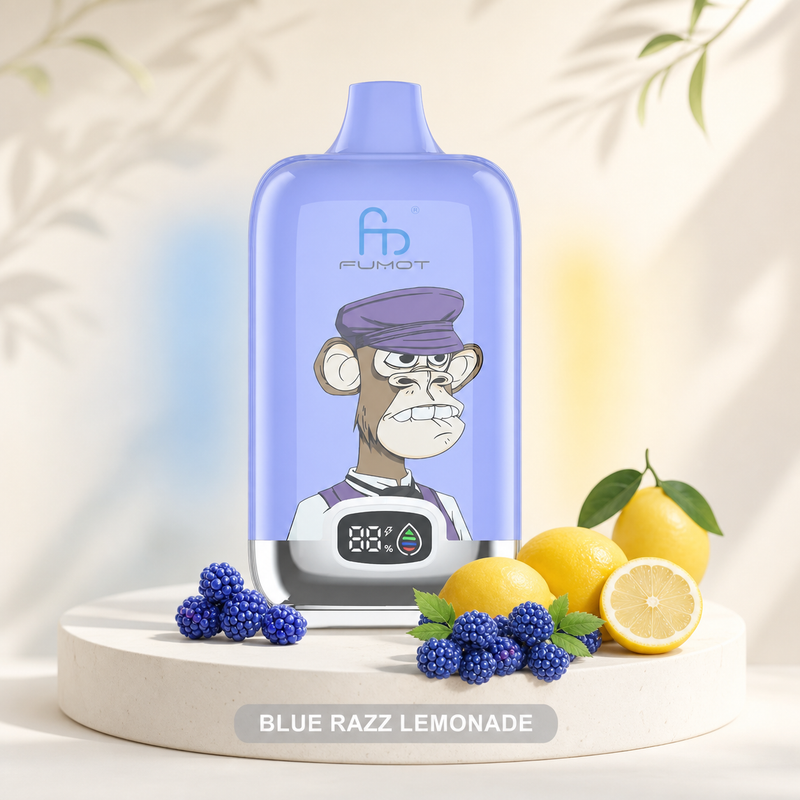 Tornado Vape 12000 – Blue Razz Lemonade