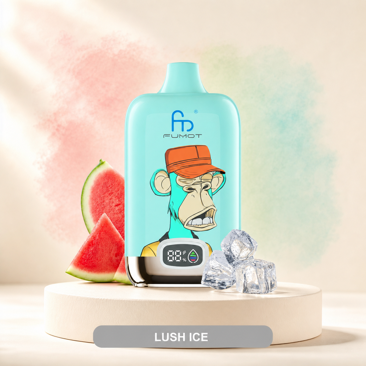 Tornado Vape 12000 – Lush Ice – Premium Hauptansicht