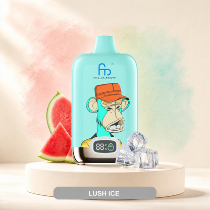 Tornado Vape 12000 – Lush Ice – Premium Hauptansicht