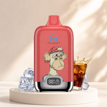 Tornado Vape 12000 – Cola Ice – Premium Hauptansicht