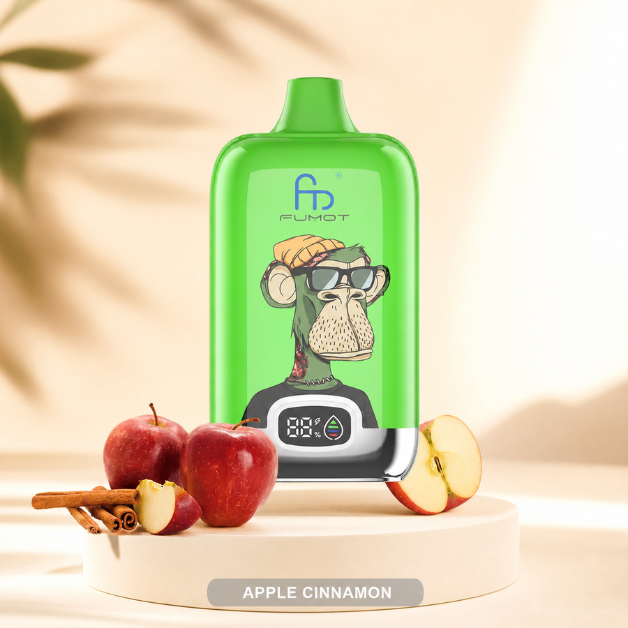 Tornado Vape 12000 – Apple Cinnamon