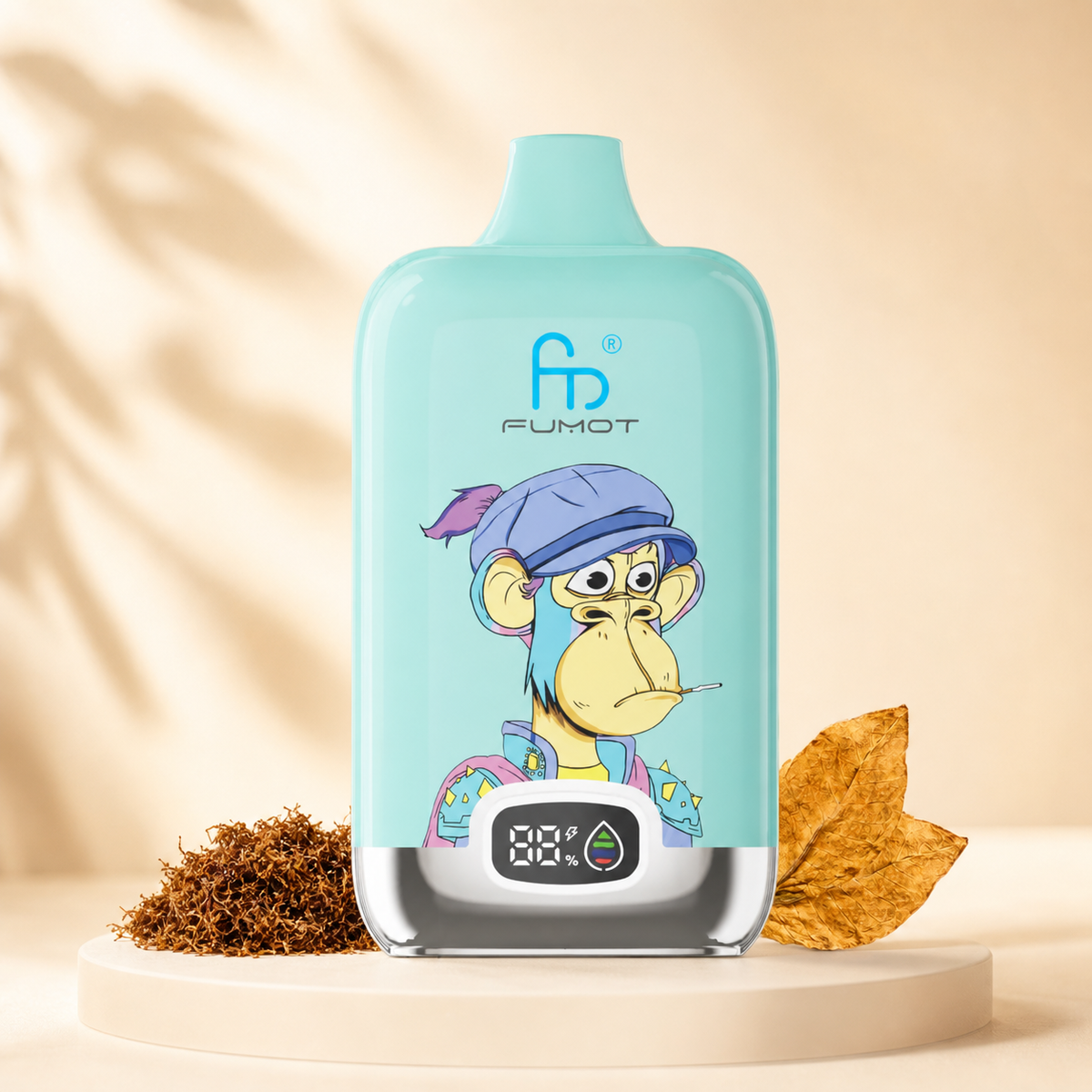 RandM Tornado 12000 Tobacco – Produktansicht