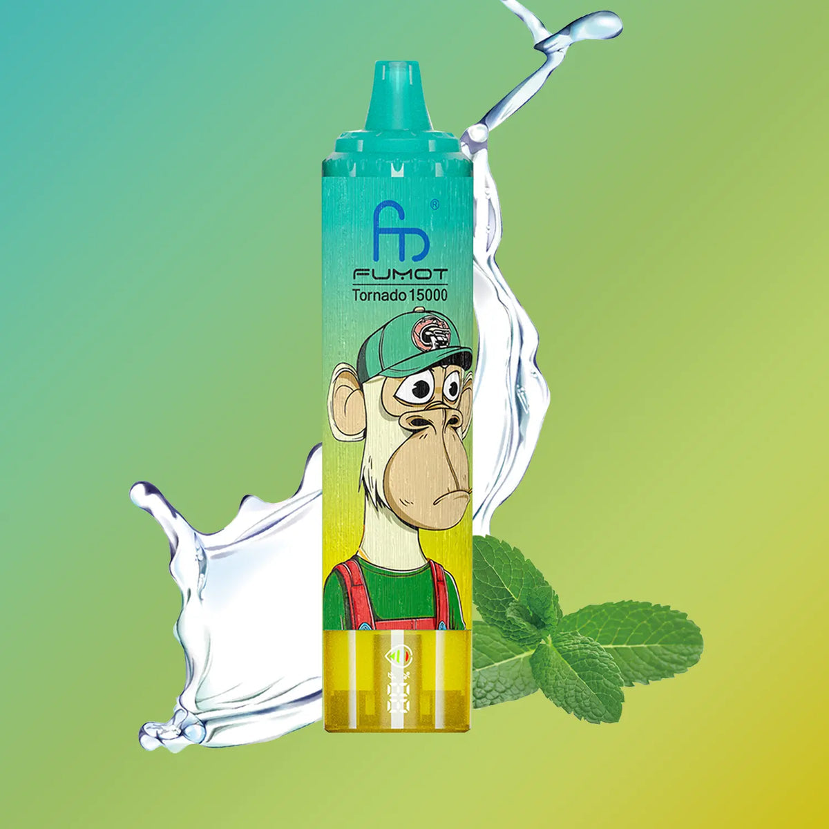RandM Tornado Vape 15000 – Tornado Vape 15000 - Cool Mint