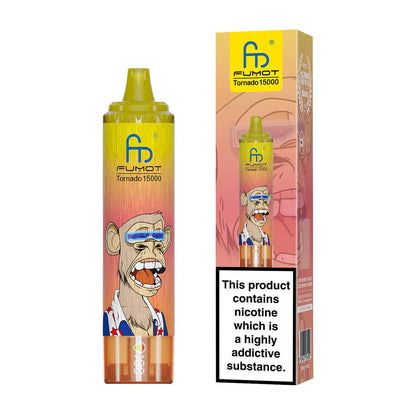 RandM Tornado Vape 15000 – Tornado Vape 15000 - Fanta