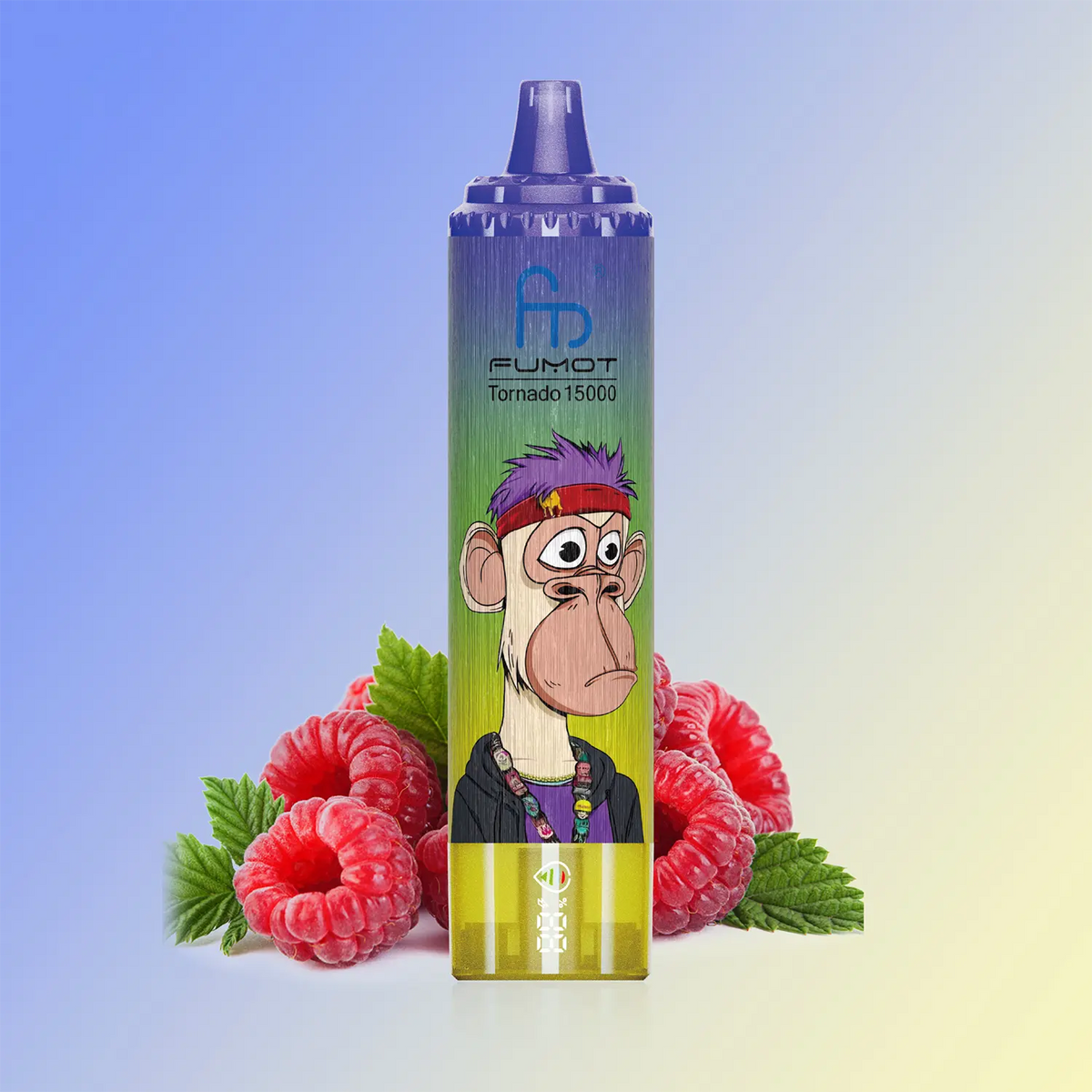 RandM Tornado Vape 15000 – Tornado Vape 15000 - Huckleberry