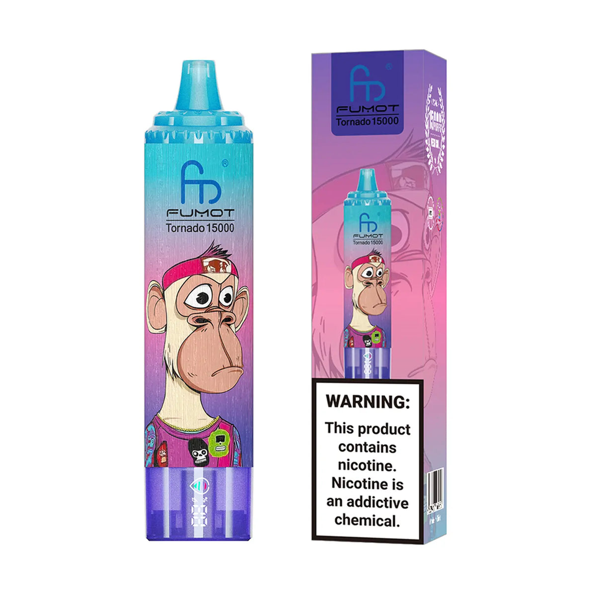 RandM Tornado Vape 15000 – Tornado Vape 15000 - Pina Colada