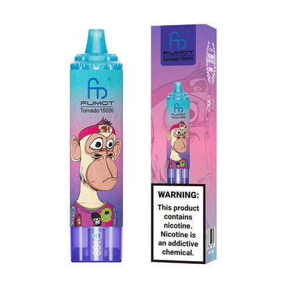RandM Tornado Vape 15000 – Tornado Vape 15000 - Pina Colada
