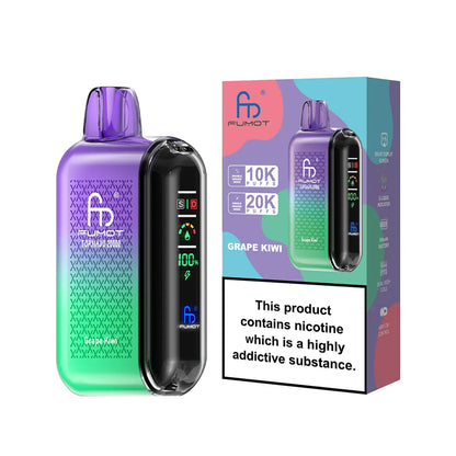 Fumot Tornado Vape 20000 – Fumot Tornado Vape 20000 - Grape Kiwi