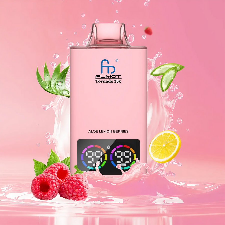 Fumot Tornado Vape 35000