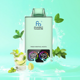 Fresh Menthol Mojito