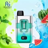 Cool Mint & Watermelon Ice