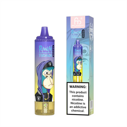 RandM Tornado Vape 15000 – Tornado Vape 15000 - Berry Lemonade