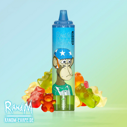 RandM Tornado Vape 15000 – Tornado Vape 15000 - Gummy Bear