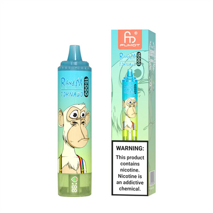 RandM Tornado Vape 15000 – Tornado Vape 15000 - Ice Pop