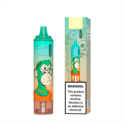 RandM Tornado Vape 15000 – Tornado Vape 15000 - Triple Berry