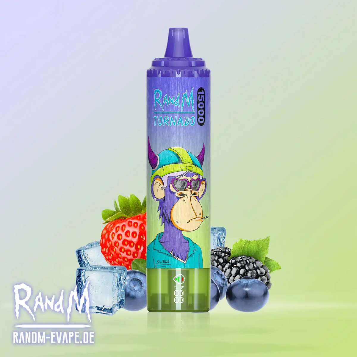 RandM Tornado Vape 15000 – Tornado Vape 15000 - Vimto