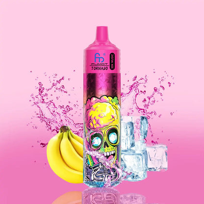 Fumot Tornado Vape 30000 – randm tornado 30000 - banana ice - hauptbild