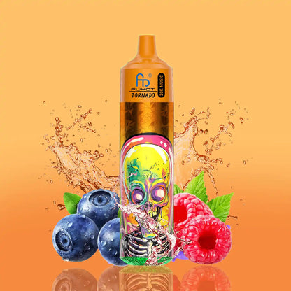 Fumot Tornado Vape 30000 – randm tornado 30000 - blueberry raspberry - hauptbild
