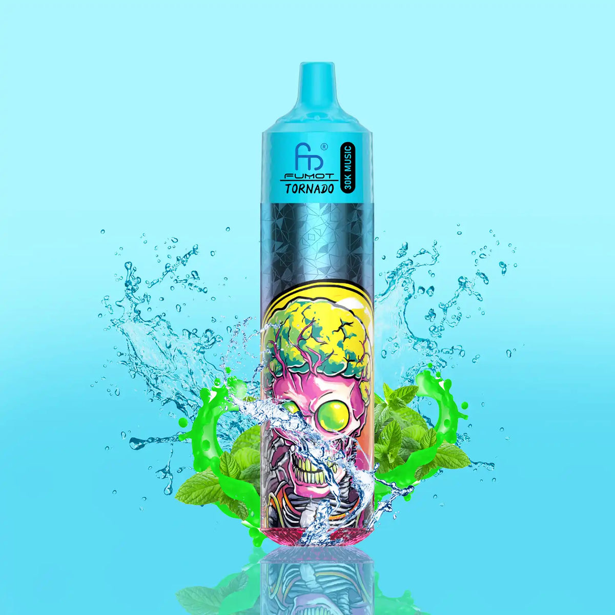 Fumot Tornado Vape 30000 – randm tornado 30000 - cool mint - hauptbild