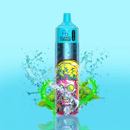 Fumot Tornado Vape 30000 – randm tornado 30000 - cool mint - hauptbild