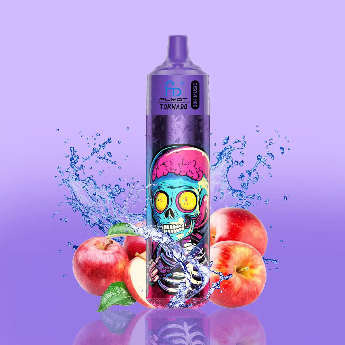Fumot Tornado Vape 30000 – randm tornado 30000 - double apple - hauptbild