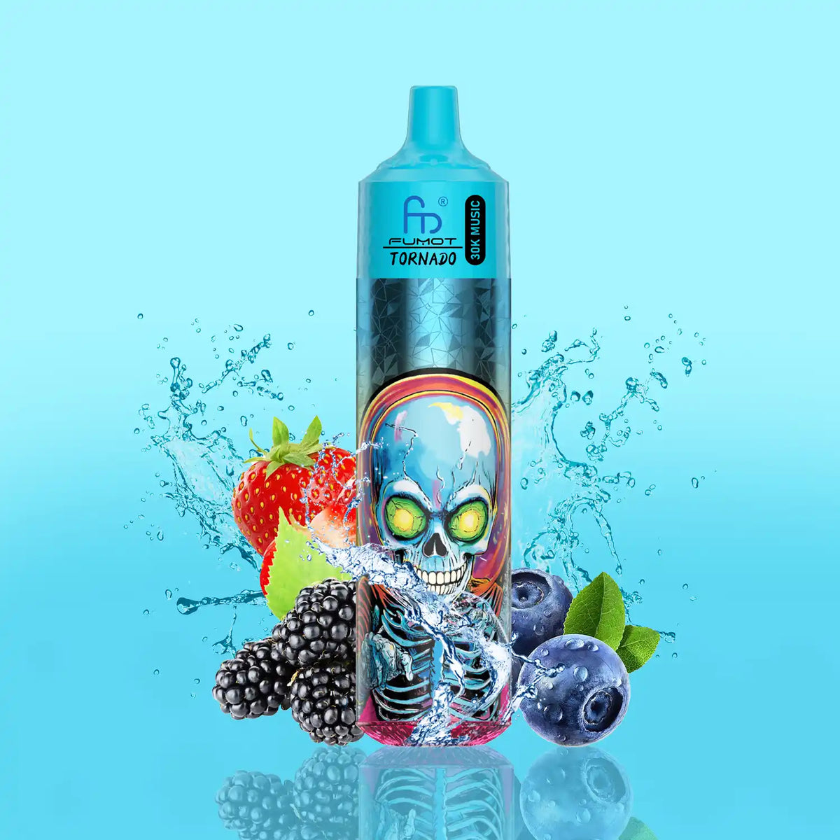 Fumot Tornado Vape 30000 – randm tornado 30000 - dr. blue - hauptbild
