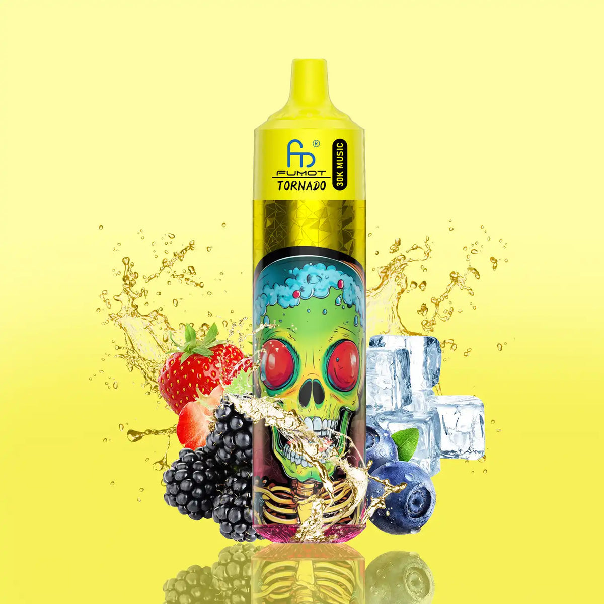 Fumot Tornado Vape 30000 – randm tornado 30000 - ice pop - hauptbild