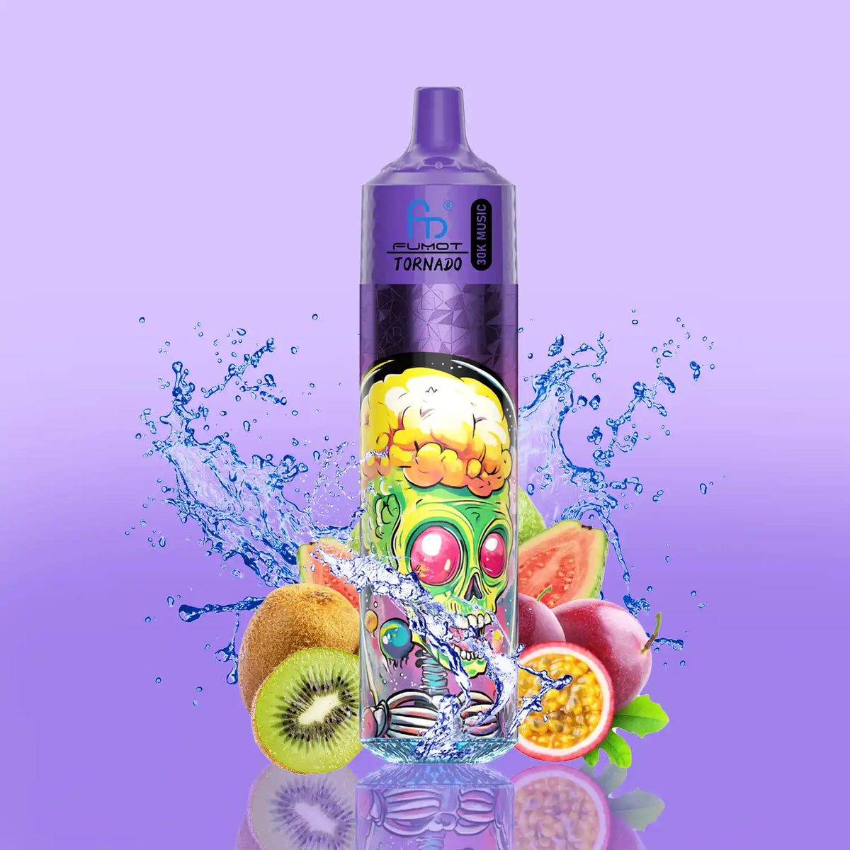 Fumot Tornado Vape 30000 – randm tornado 30000 - Kiwi Passionfruit Guava - hauptbild