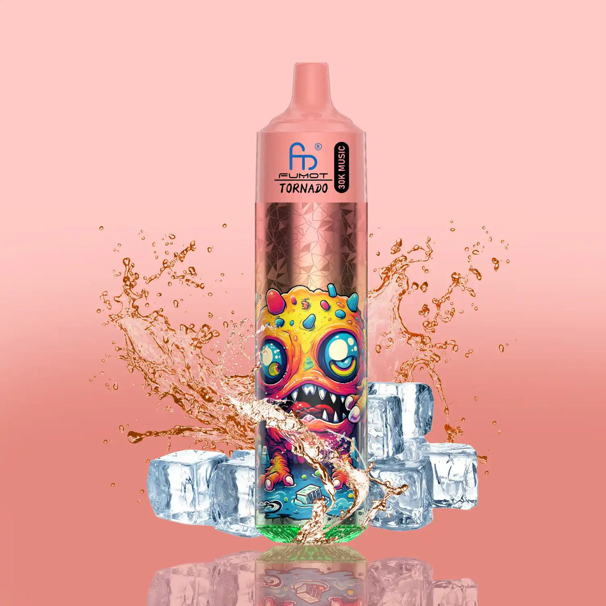 Fumot Tornado Vape 30000 – randm tornado 30000 - lush ice - hauptbild