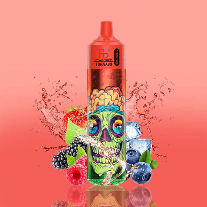 Fumot Tornado Vape 30000 – randm tornado 30000 - mixed berries - hauptbild