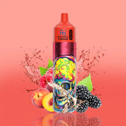 Fumot Tornado Vape 30000 – randm tornado 30000 - peach berry - hauptbild