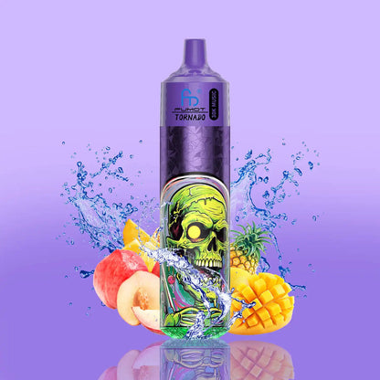 Fumot Tornado Vape 30000 – randm tornado 30000 - peachy mango - hauptbild