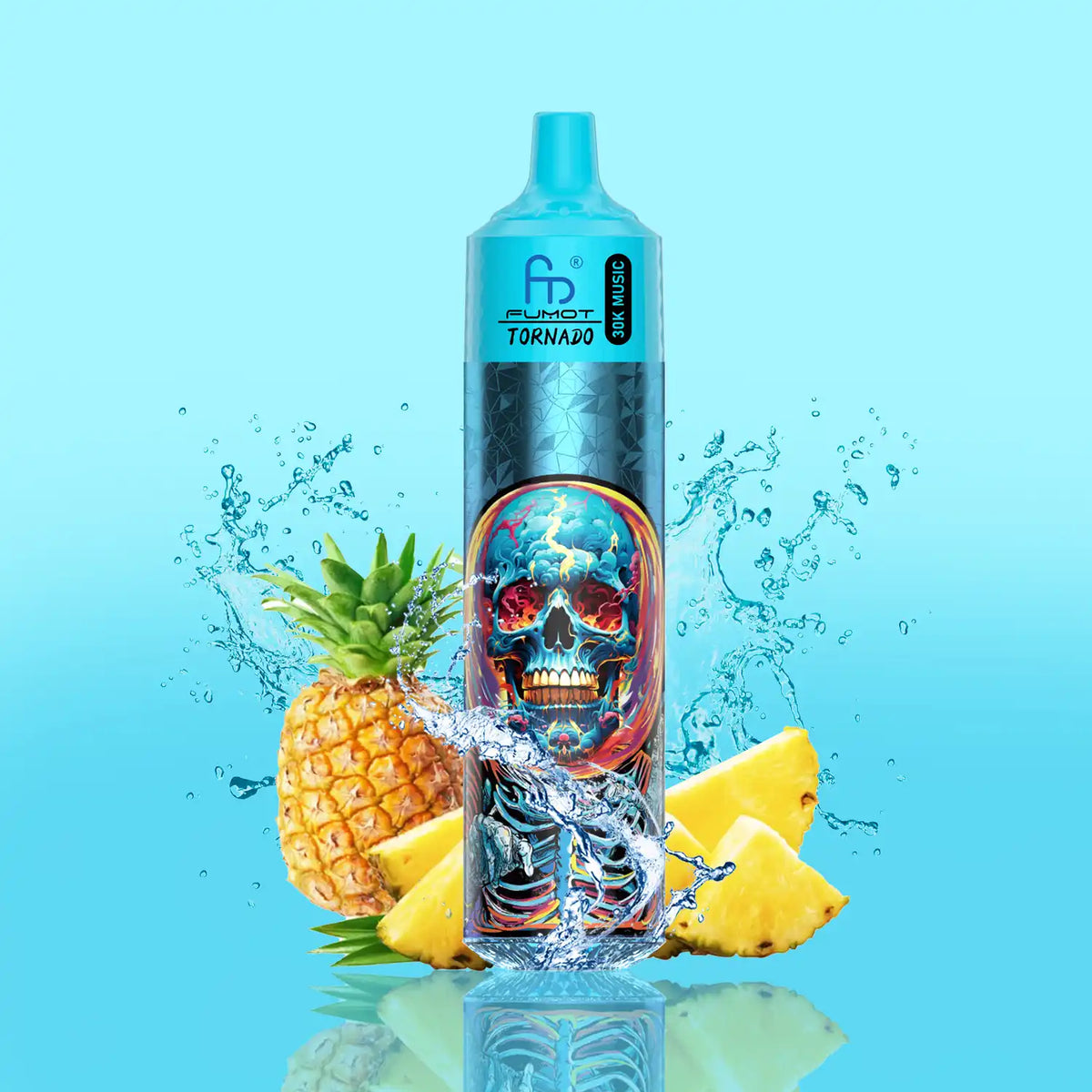 Fumot Tornado Vape 30000 – randm tornado 30000 - pineapple ice - hauptbild