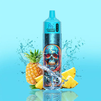 Fumot Tornado Vape 30000 – randm tornado 30000 - pineapple ice - hauptbild