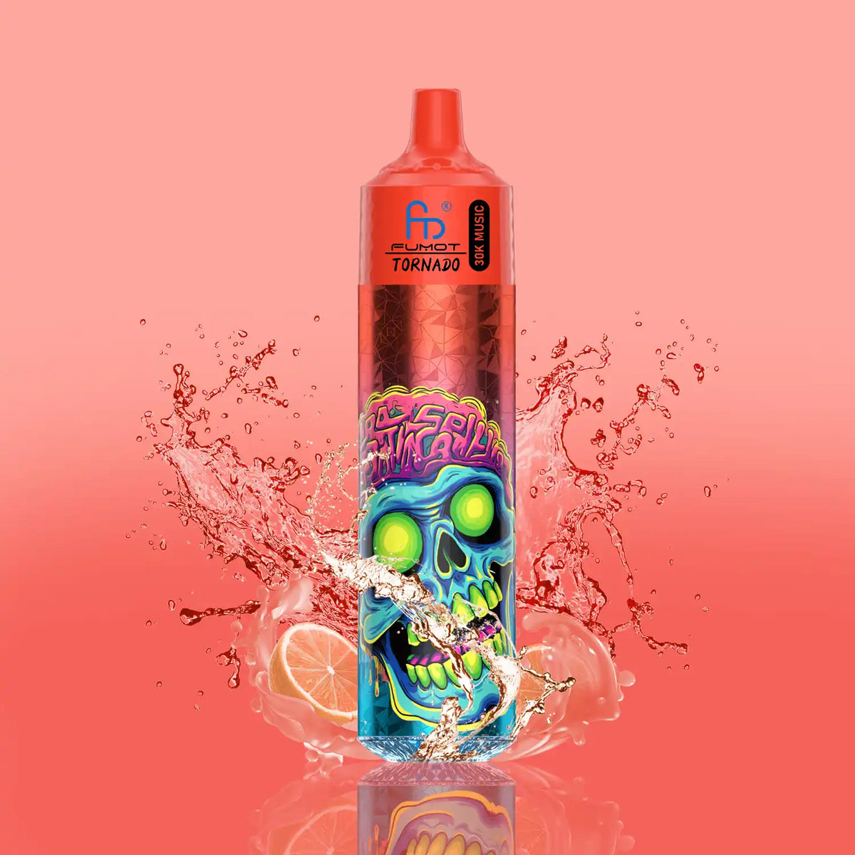 Fumot Tornado Vape 30000 – randm tornado 30000 - pink lemonade - hauptbild