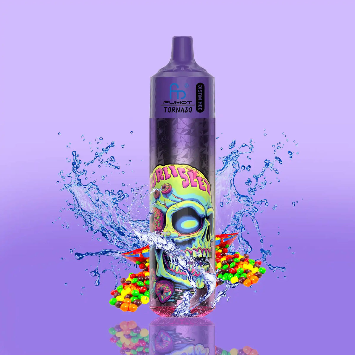 Fumot Tornado Vape 30000 – randm tornado 30000 - skittles - hauptbild