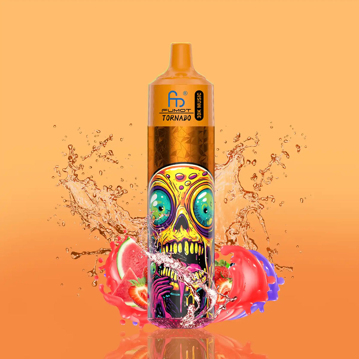 Fumot Tornado Vape 30000 – randm tornado 30000 - strawberry watermelon - hauptbild