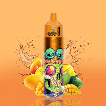 Fumot Tornado Vape 30000 – randm tornado 30000 - triple mango - hauptbild